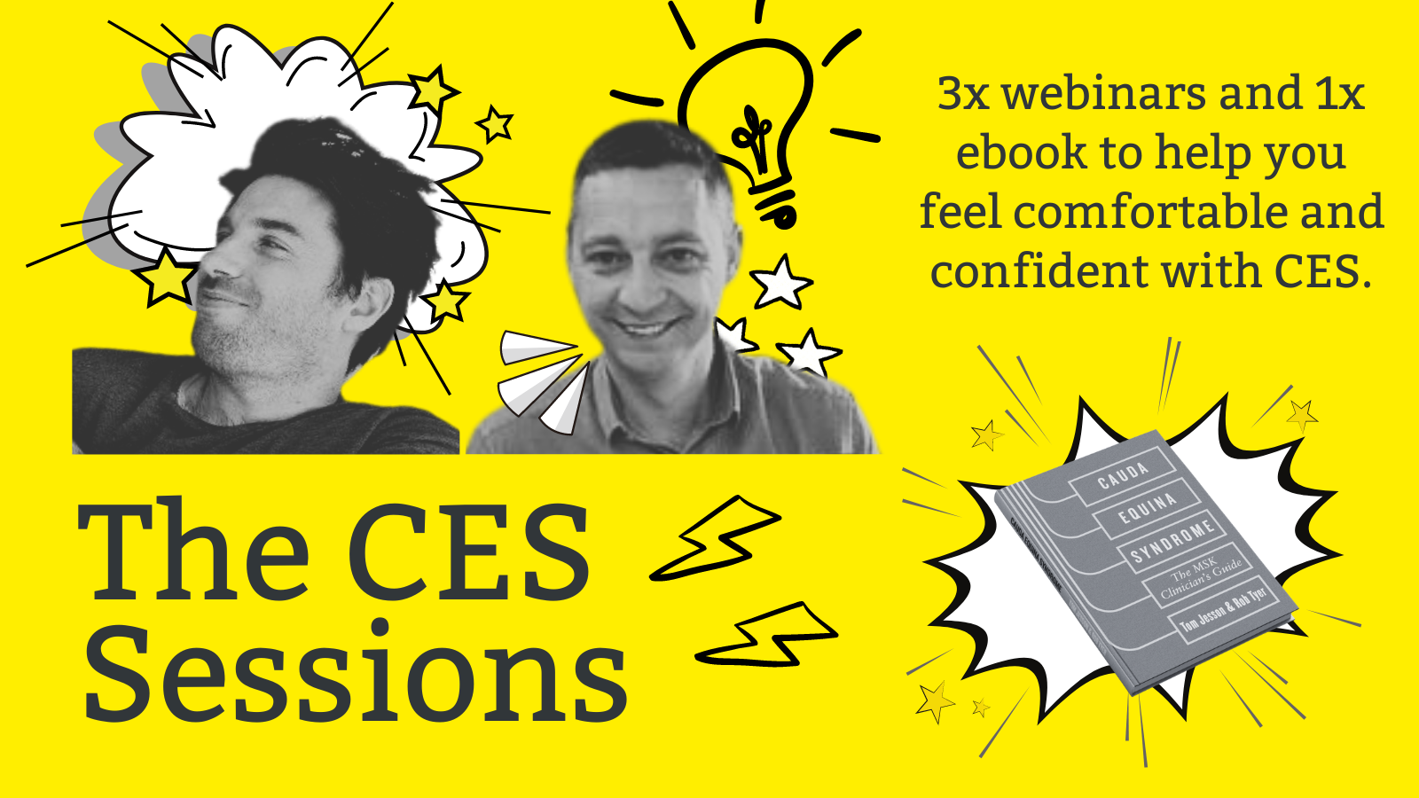 CES Sessions - Recordings & Ebook