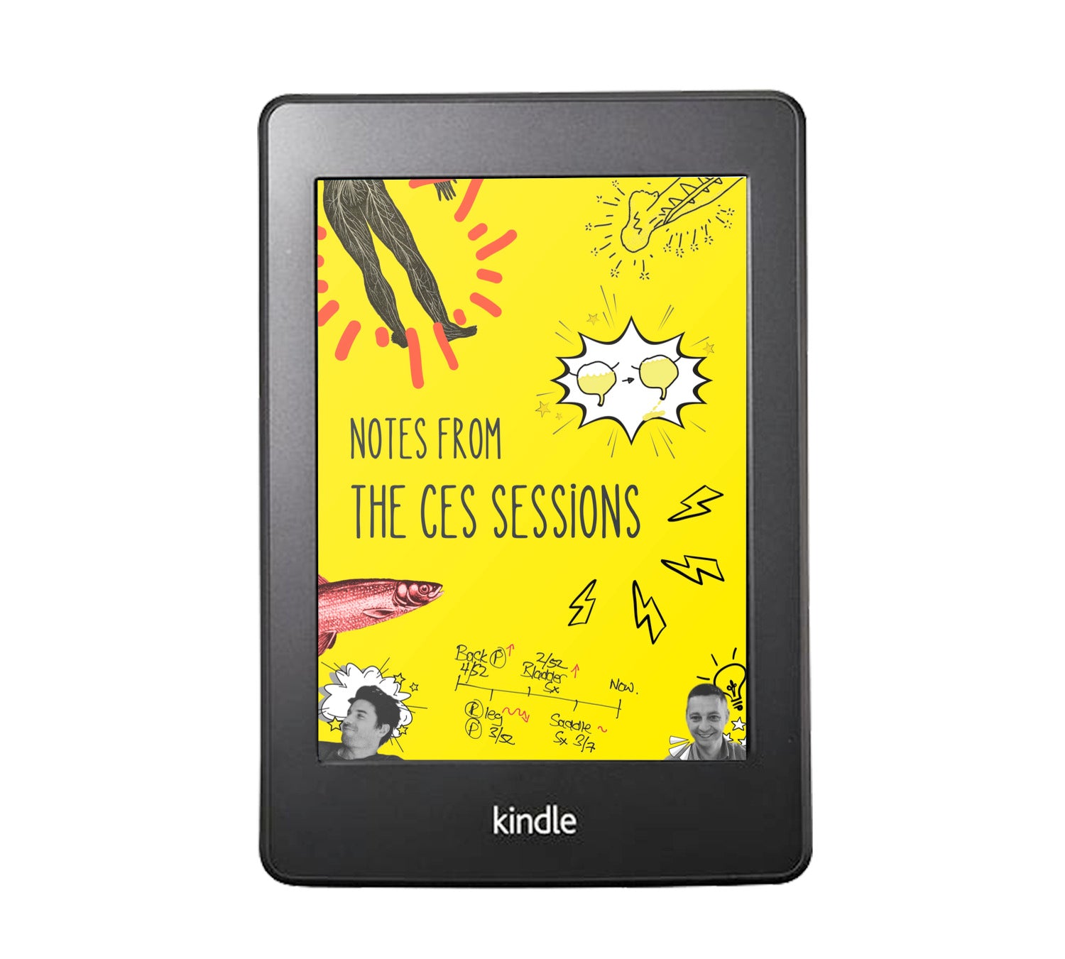 CES Sessions - Recordings & Ebook