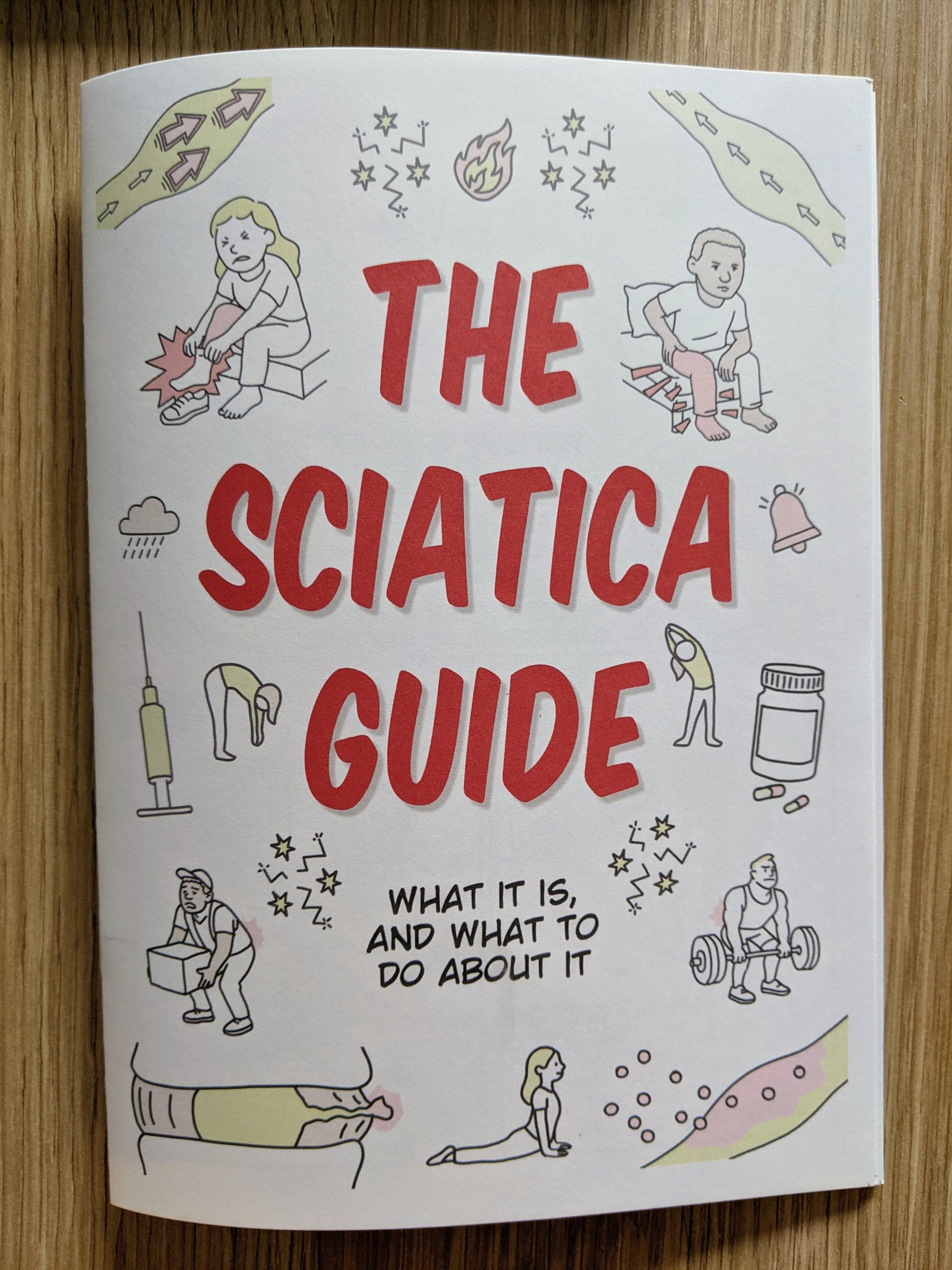 The Sciatica Guide