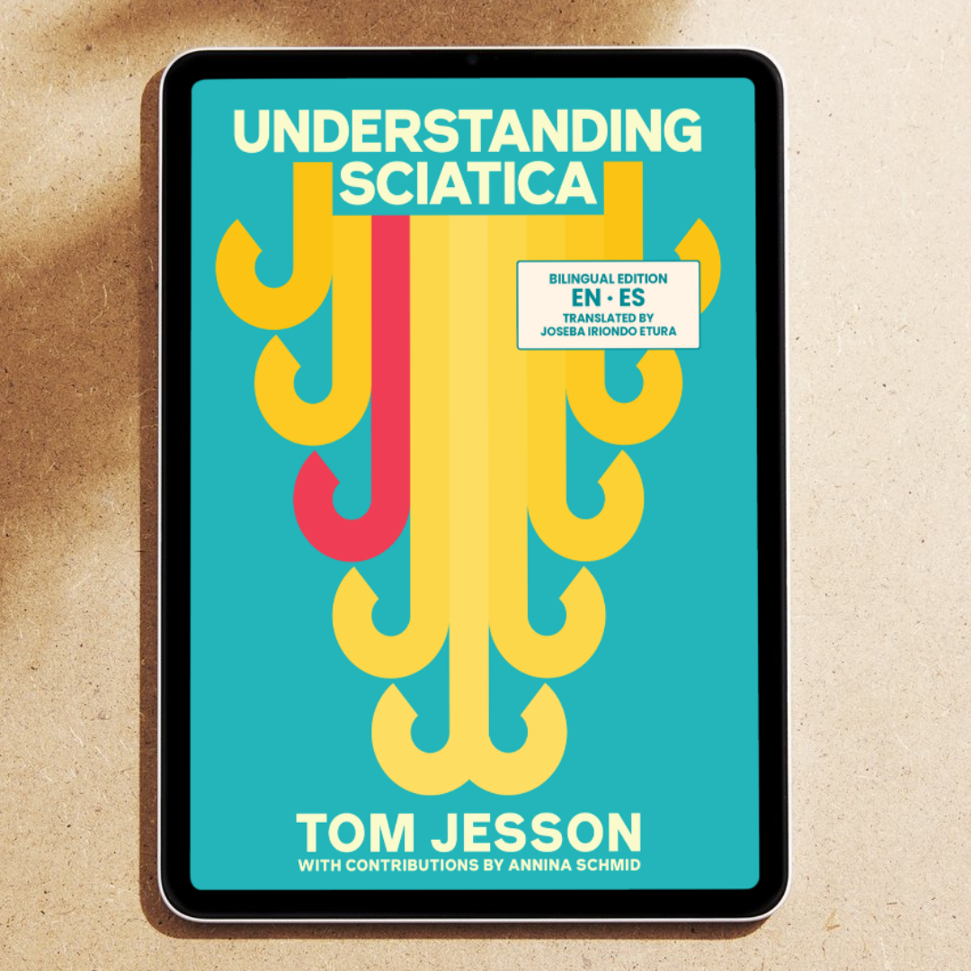 Understanding Sciatica - English-Spanish Bilingual Edition